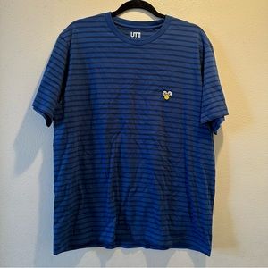 KAWS x Uniqlo Tshirt